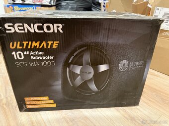 Sencor SCS WA1003 - 3