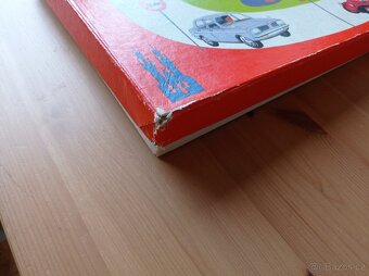 Retro hra Mototurista - 3