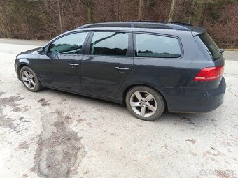 Volkswagen Passat B7 1.6 tdi - 3