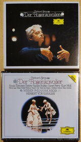 CD Richard Strauss: Der Rosenkavalier (komplet 3xCD) - 3