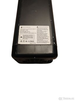 Battery pack Li-Ion 47V 676Wh včetně nabíječky 4A - 3