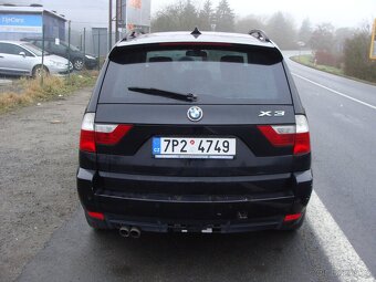 BMW X3, 3.0 D, 160 kW, klima, nová STK - 3
