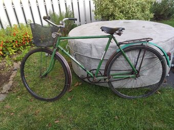 Retro kolo velamos standart - 3