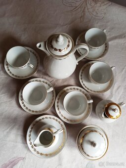 Starožitný servis Epiag Henriette - 3