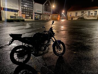 Rieju rs2 50 naked - 3