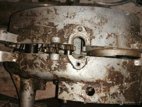 Jawa Kozel-Mustang - 3