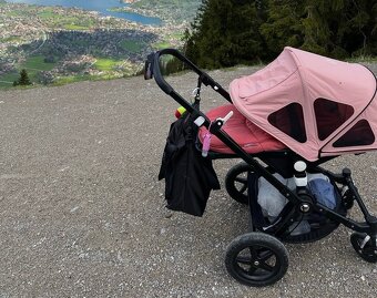 Kočárek Bugaboo Cameleon 3 plus BLACK - 3