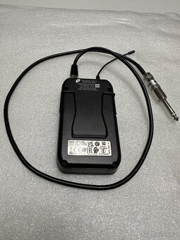 Shure BLX1-H8E Bodypack vysílač 518-542 MHz - 3