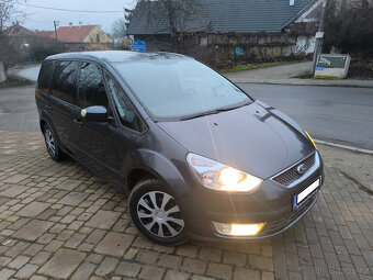 Ford Galaxy 1.8 TDCi, 7 MÍST, r. 2008, DPH - 3