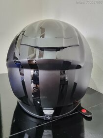 Moto přilba SCORPION EXO-710 AIR SPIRIT XL + vak / PC:3600Kč - 3