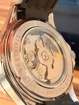 Mechanicke hodinky - 3