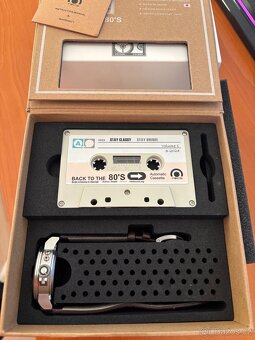 TACS AC Hodinky Japonské - 3