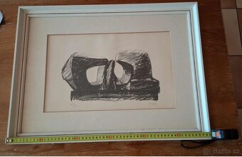 Rudolf Uher – Skica v plastike - 3