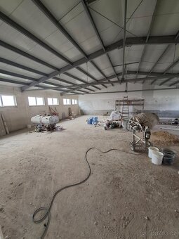 Pronájem dílny - 3