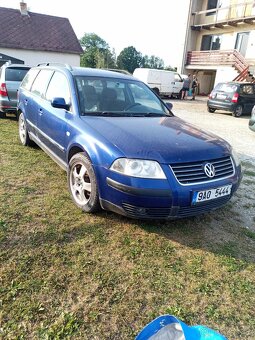 Volkswagen Passat B5.5 1.9 Tdi - 3