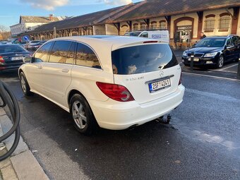 Mercedes Benz R320cdi - 3