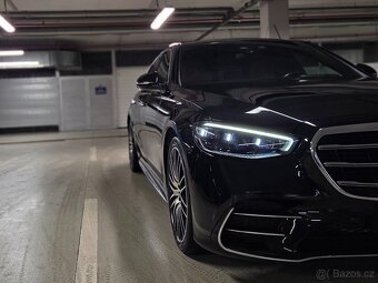 Mercedes-Benz S 400d 4MATIC - 3