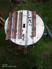 Žaluzie 4 ks, 40 x 130 cm - 3