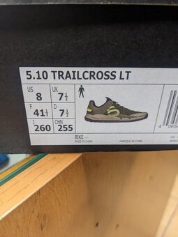 boty Five Ten Trailcross LT vel. 41 1/3 - 3