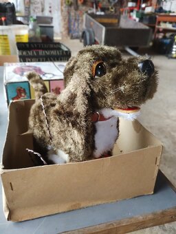 Stará hračka pes - 3