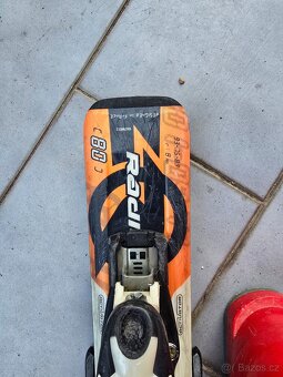 Dětské lyže Rossignol - 3