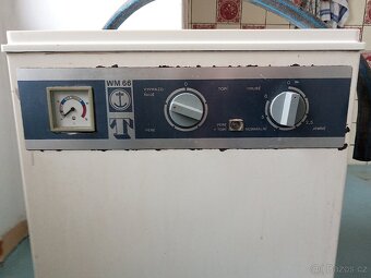 Klasická pračka WM 66 - 3