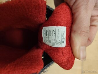 sněhule vel 27/ 28 - 3