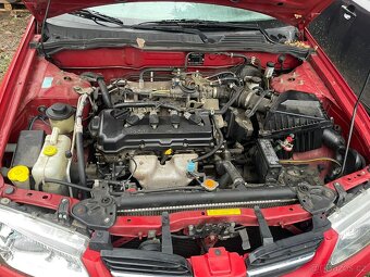 Nissan Almera (N16) - 3