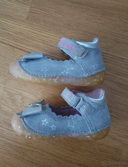 Dívčí baleríny D.D.Step vel 20 - 3