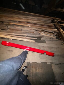 Zadní podnárazník Civic 5g coupe - 3