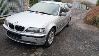 Bmw E46 323i-V6 automat, benzin-LPG, xenon, top - 3