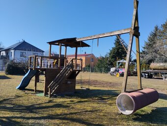 zahradní domeček pro děti - 3