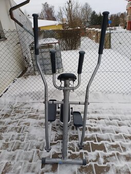 Prodám posilovací stroj. - 3