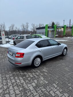 Škoda Octavia 3 2014 - 3