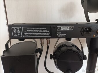 Světelná technika - 3