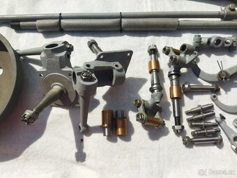 Tatra 12 náprava po GO - 3