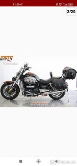 Prodám Triumph Rocker III Classic - 3