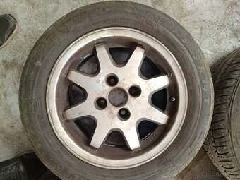 Letní sada Renault 175/65R14 - 3