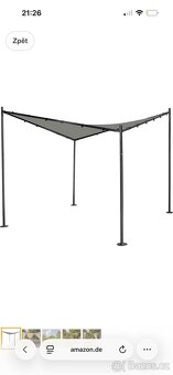 Prodám plátno na altán. - 3