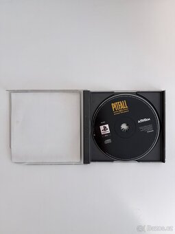 Pitfall 3D: Beyond the Jungle - PS1 - 3