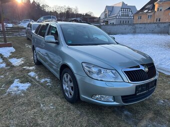 Škoda Octavia 2 com Facelift 1.4 TSi 90 kw Elegance - 3