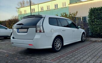 Saab 9-3 SC, 2011, 2.0t, 220 hp - 3
