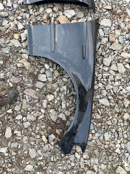 Blatníky E46 Facelift - 3