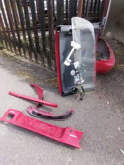 Honda CRX Del Sol díly - 3