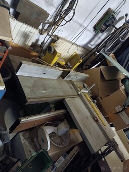 Hoblovka s protahem rojek - 3