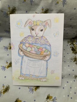 velikonoční a jarní přání - 3