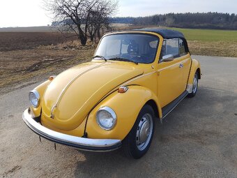VW brouk Cabrio - 3