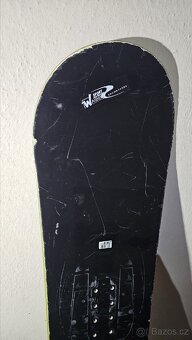 Snowboard HEAD Matrix 162 cm - 3
