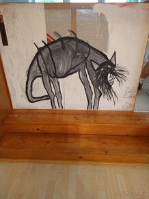 Prodám dva obrazy - 3