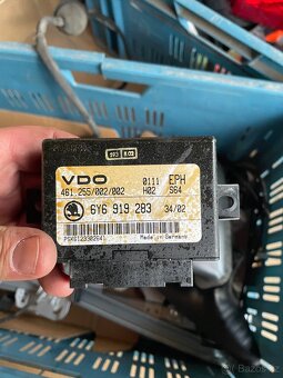 Škoda Octavia 1 - 3